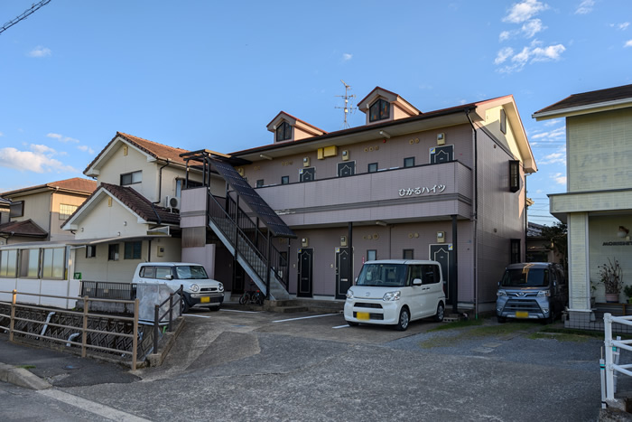 グループホームひかる外観